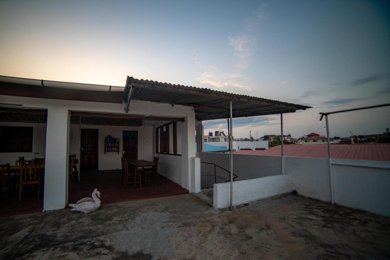 Flamingo Guest House Znz Zanzibar Buitenkant foto