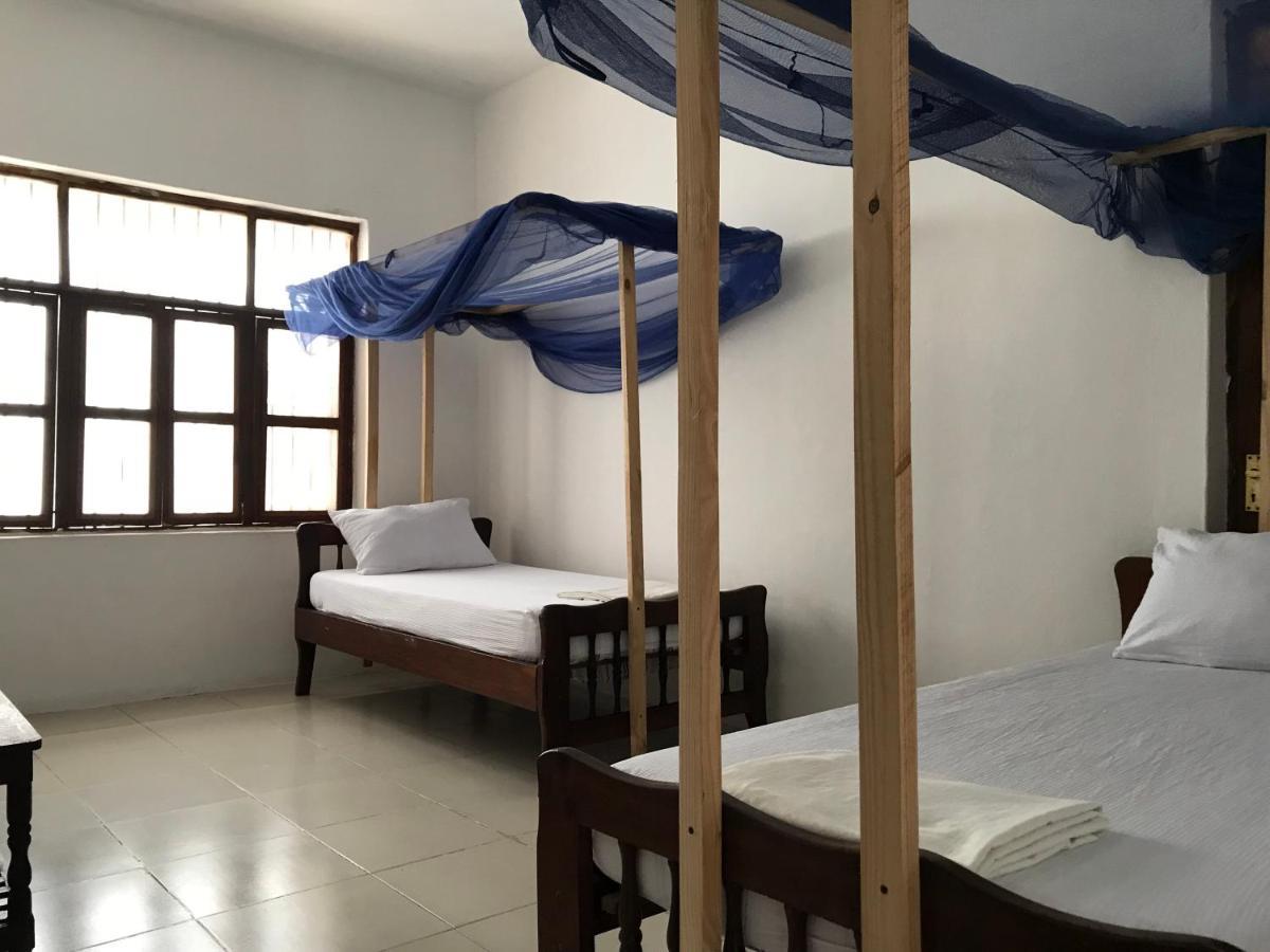 Flamingo Guest House Znz Zanzibar Buitenkant foto