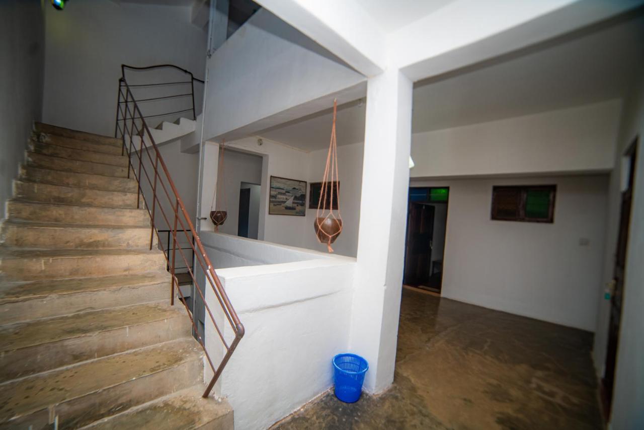 Flamingo Guest House Znz Zanzibar Buitenkant foto
