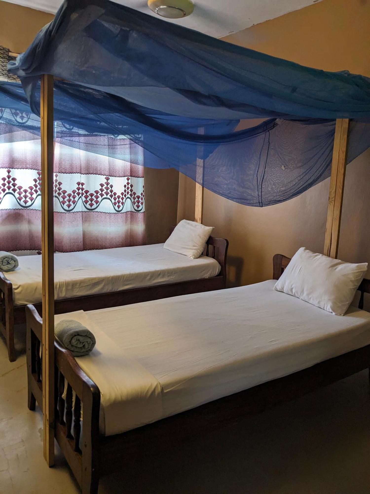 Flamingo Guest House Znz Zanzibar Buitenkant foto