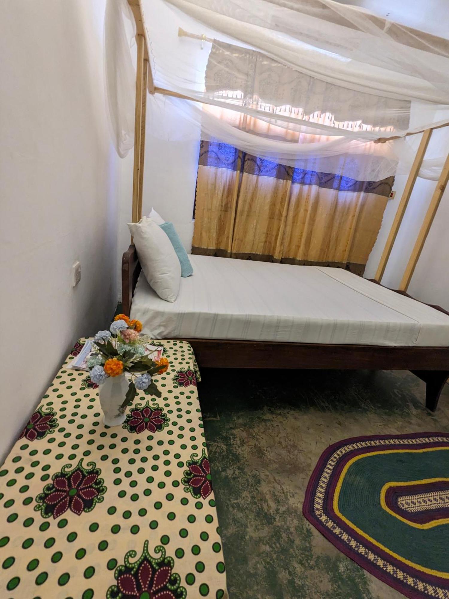 Flamingo Guest House Znz Zanzibar Buitenkant foto