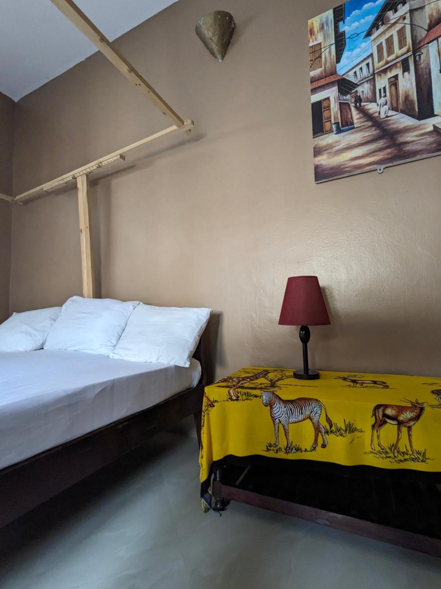 Flamingo Guest House Znz Zanzibar Buitenkant foto
