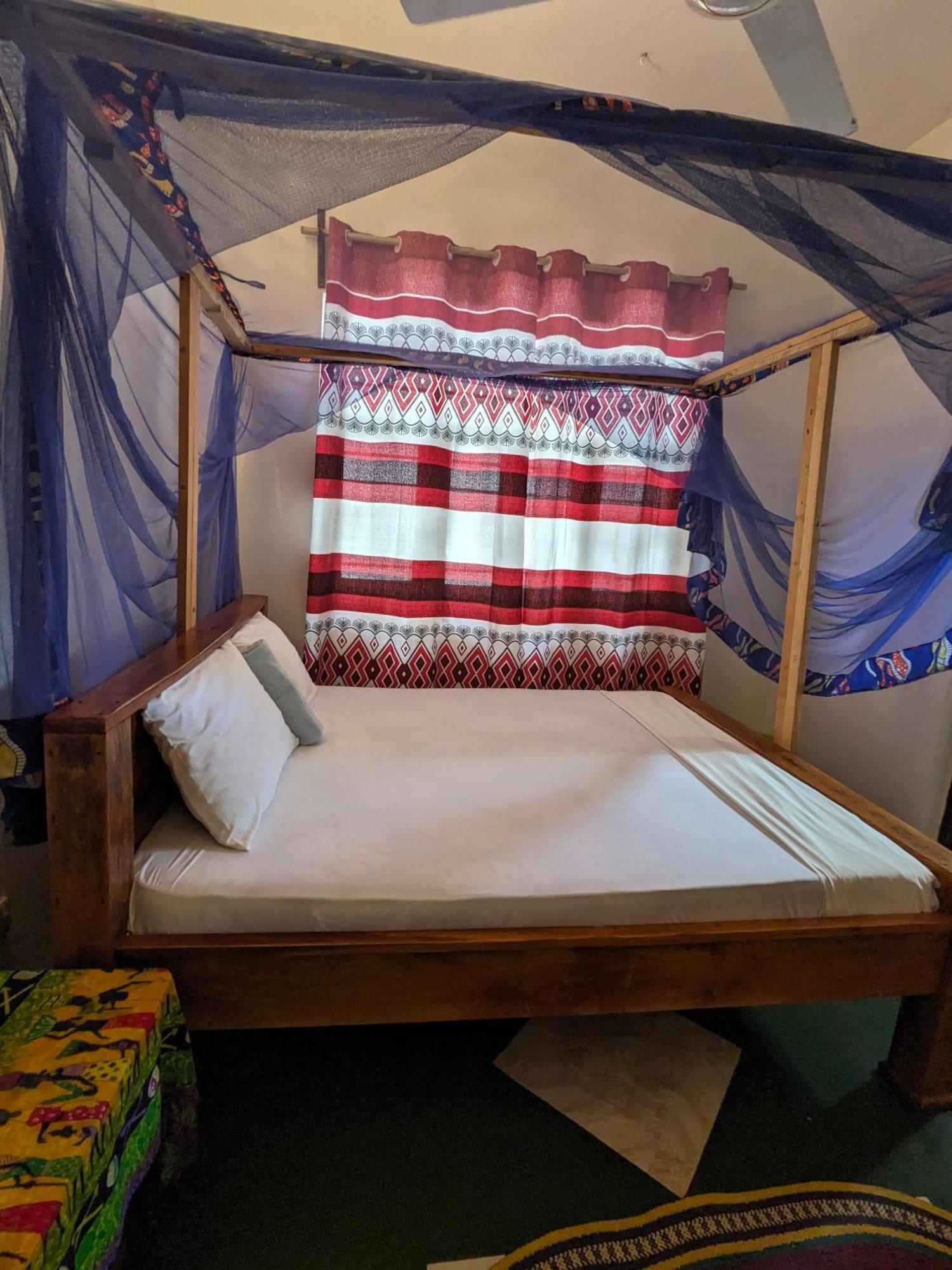 Flamingo Guest House Znz Zanzibar Buitenkant foto
