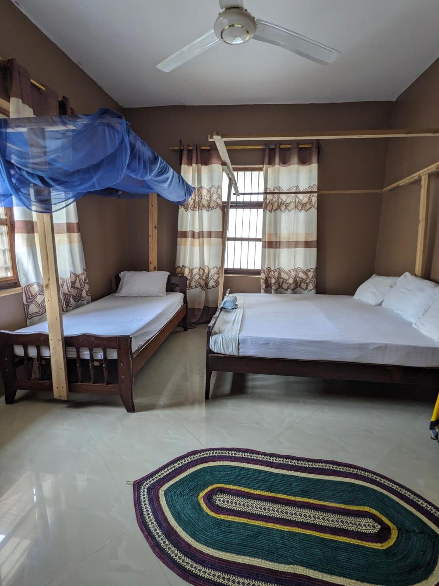 Flamingo Guest House Znz Zanzibar Buitenkant foto