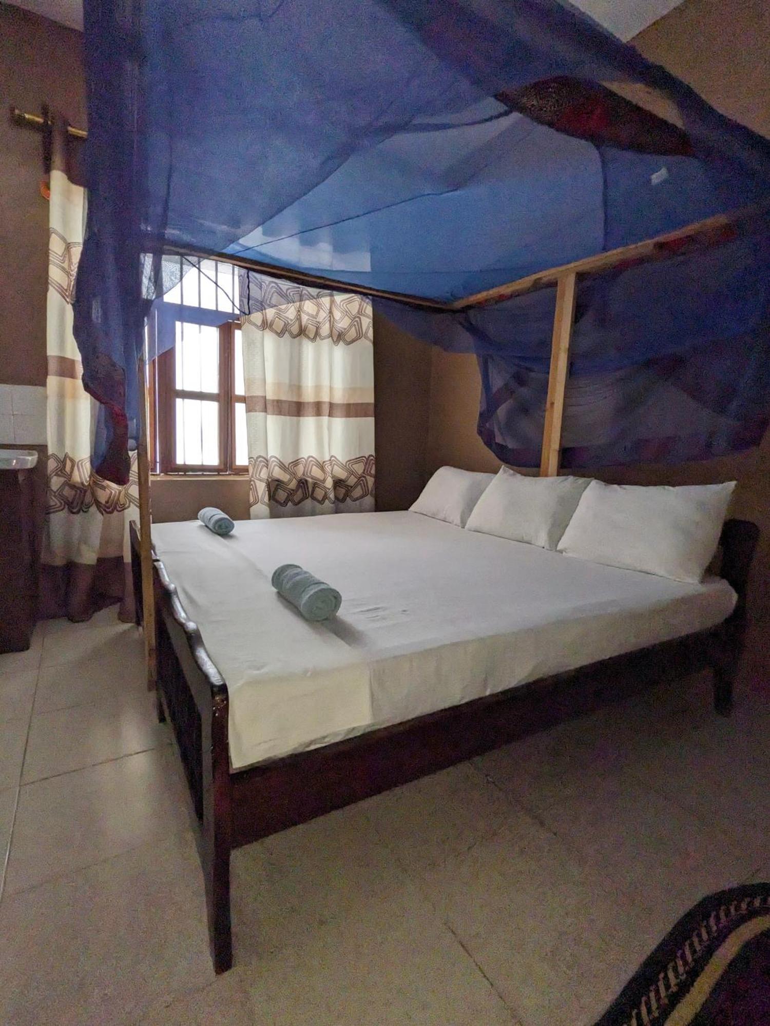 Flamingo Guest House Znz Zanzibar Buitenkant foto