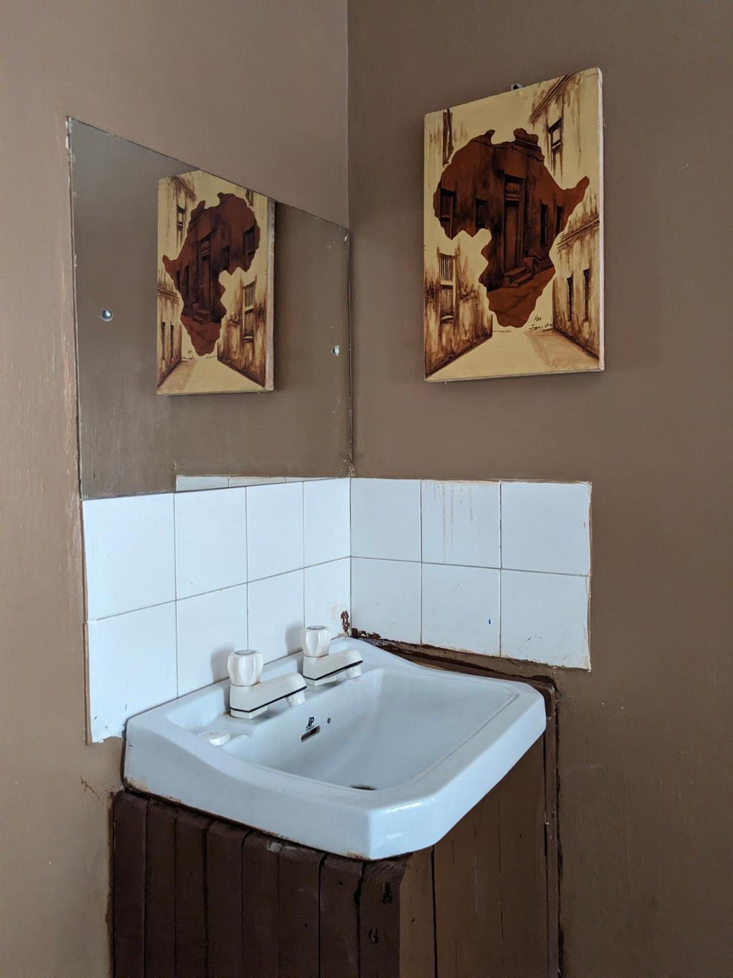 Flamingo Guest House Znz Zanzibar Buitenkant foto