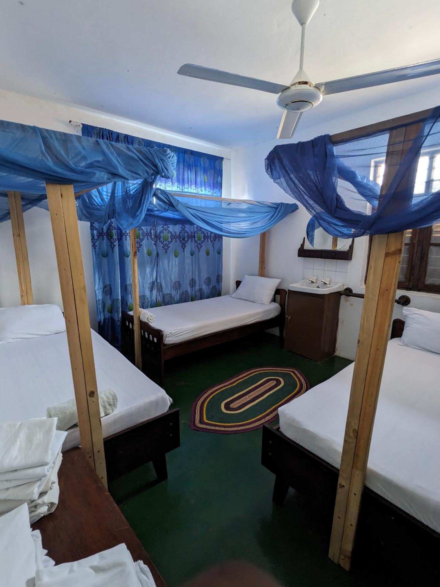 Flamingo Guest House Znz Zanzibar Buitenkant foto