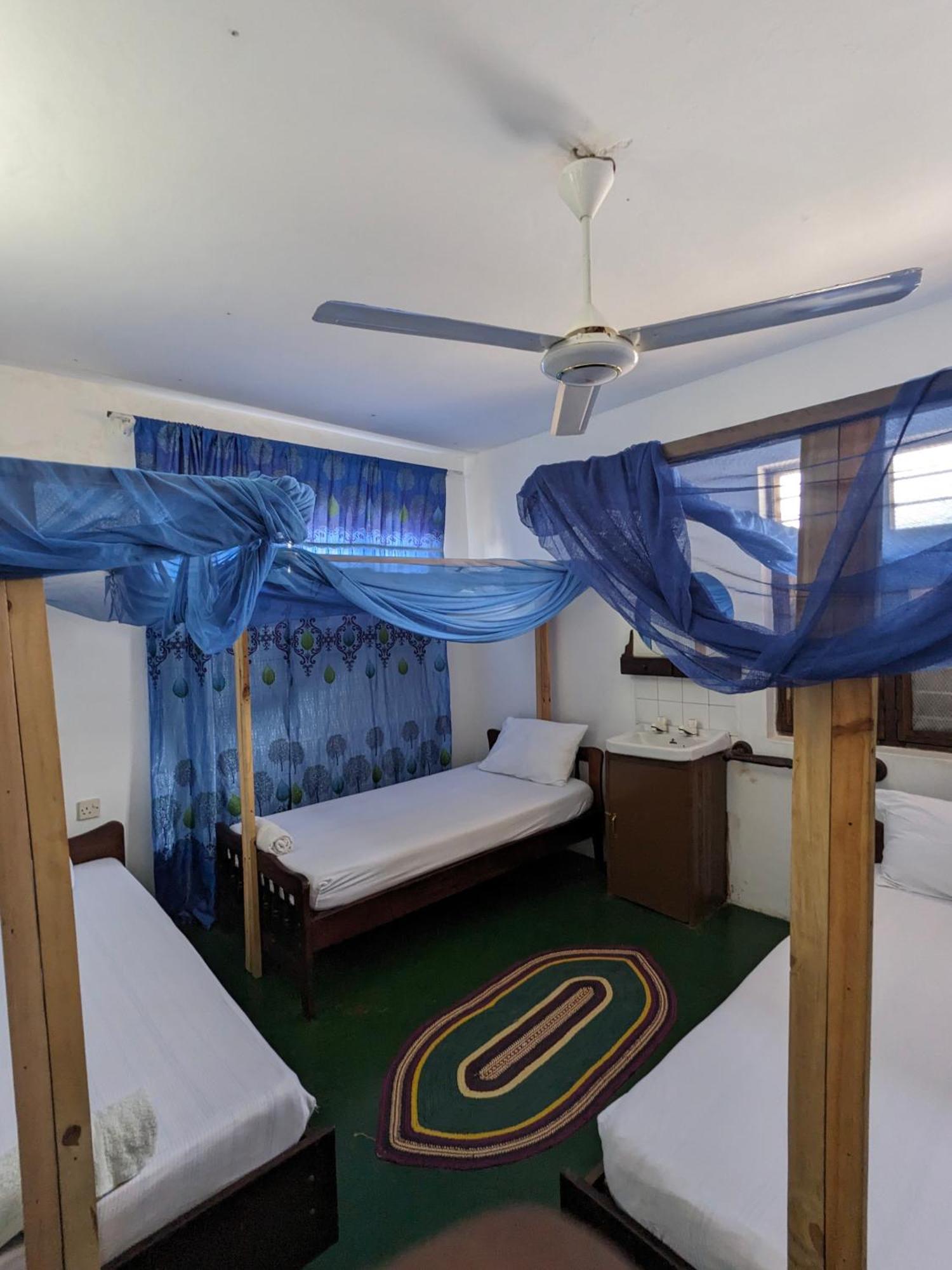 Flamingo Guest House Znz Zanzibar Buitenkant foto
