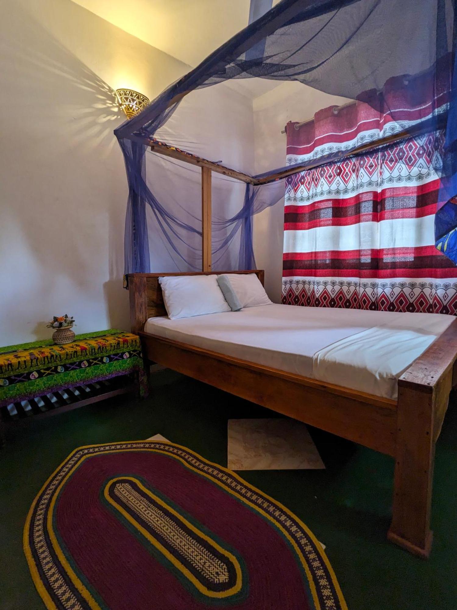 Flamingo Guest House Znz Zanzibar Buitenkant foto
