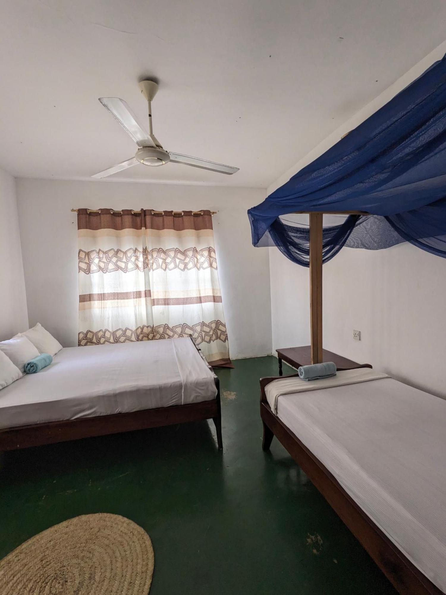 Flamingo Guest House Znz Zanzibar Buitenkant foto