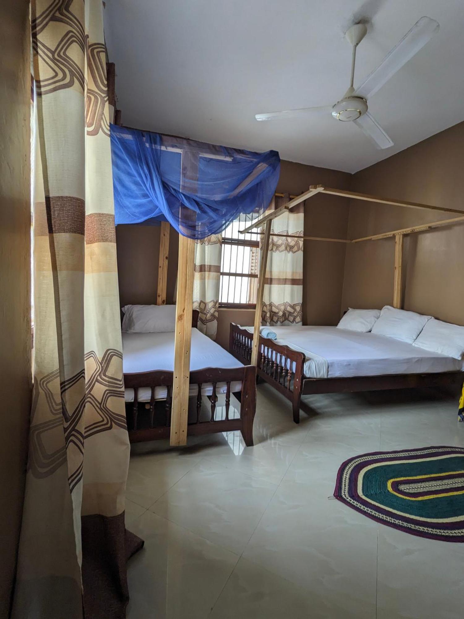 Flamingo Guest House Znz Zanzibar Buitenkant foto