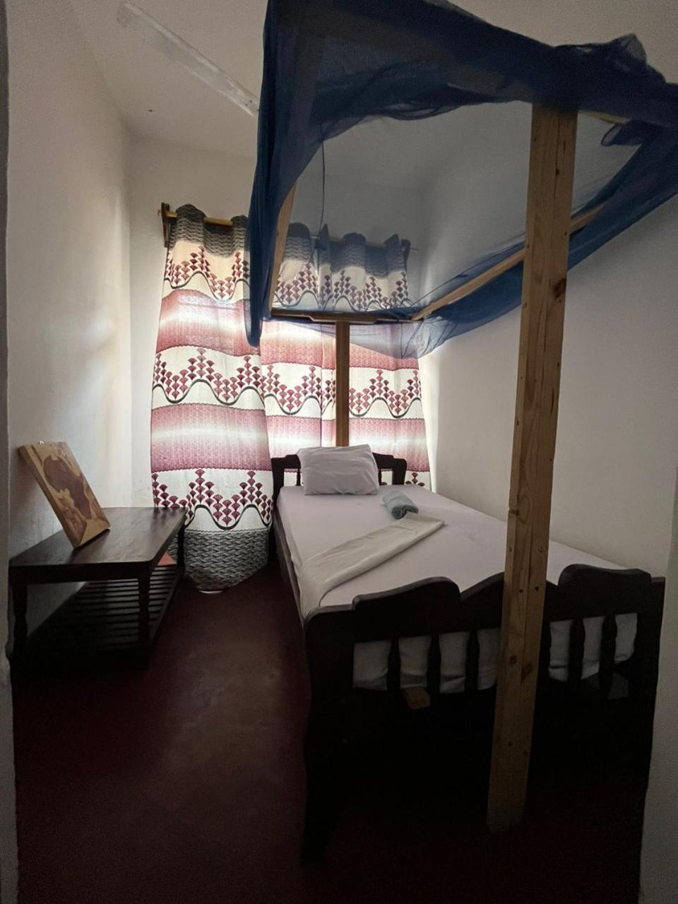 Flamingo Guest House Znz Zanzibar Buitenkant foto