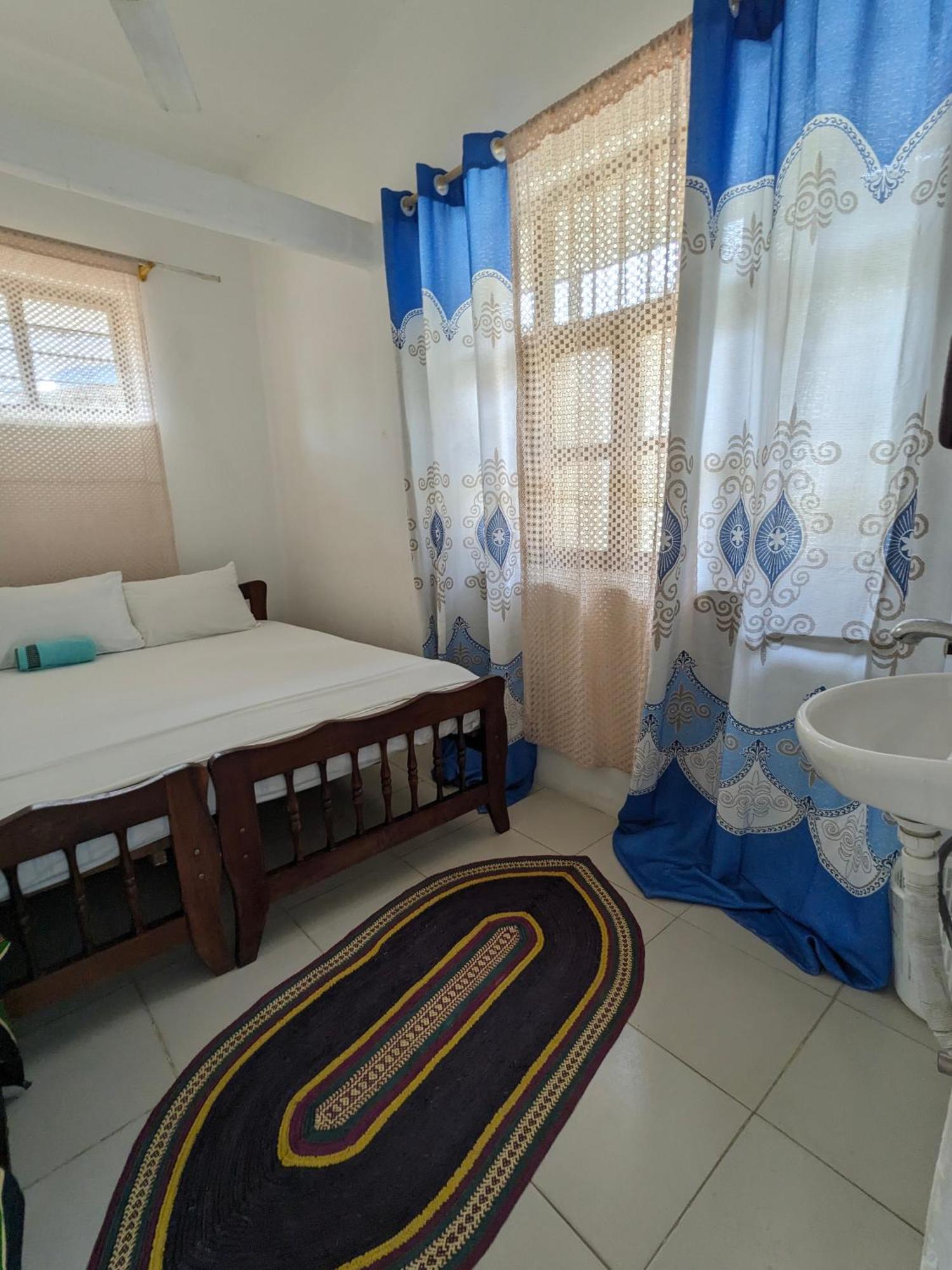 Flamingo Guest House Znz Zanzibar Buitenkant foto